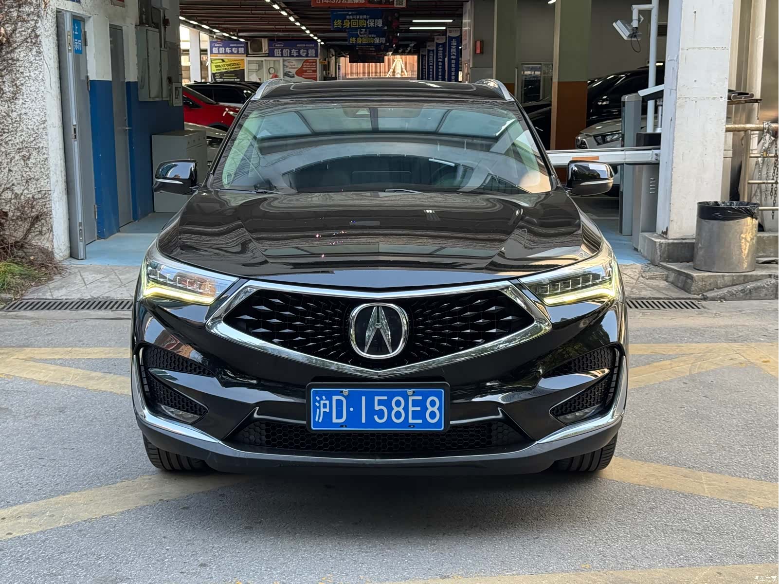 Acura RDX, 2019 2