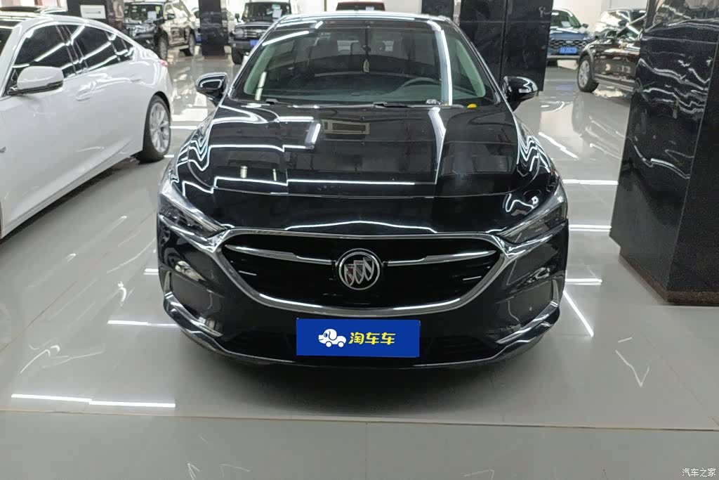 Buick LaCrosse, 2023 2