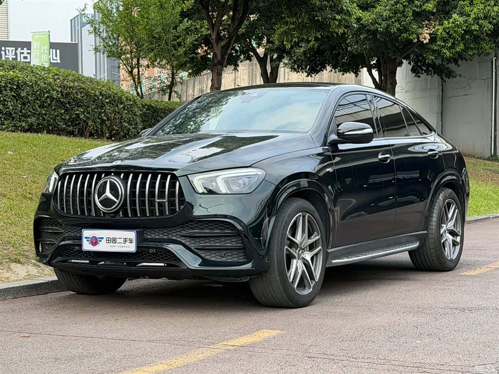 Mercedes-Benz GLE, 2023 1