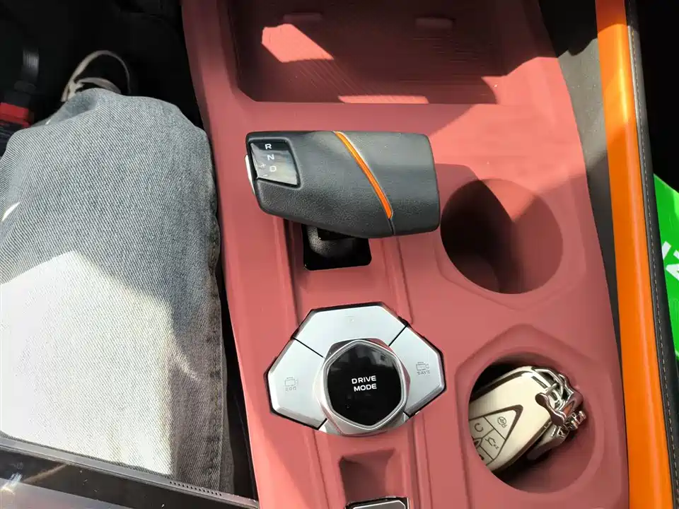 Changan UNI-V Smart iDD