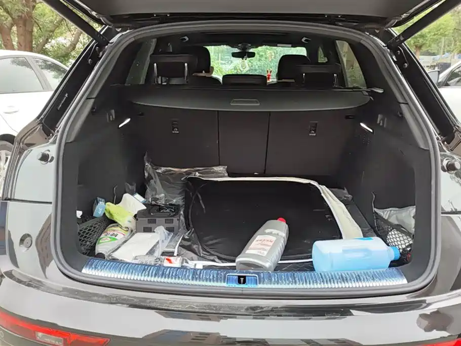 Audi Q5L Audi Q5L
