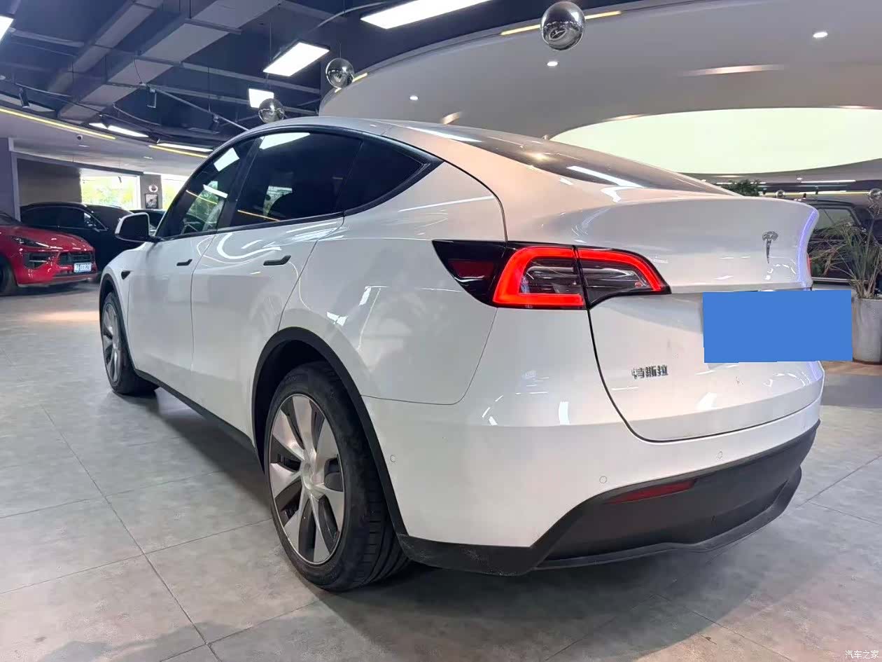 Tesla Model Y, 2021 6