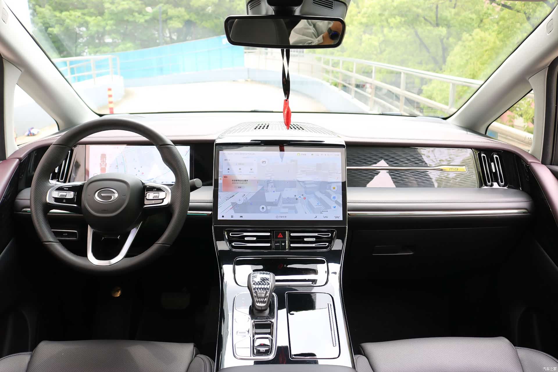 Trumpchi M8, 2024 10