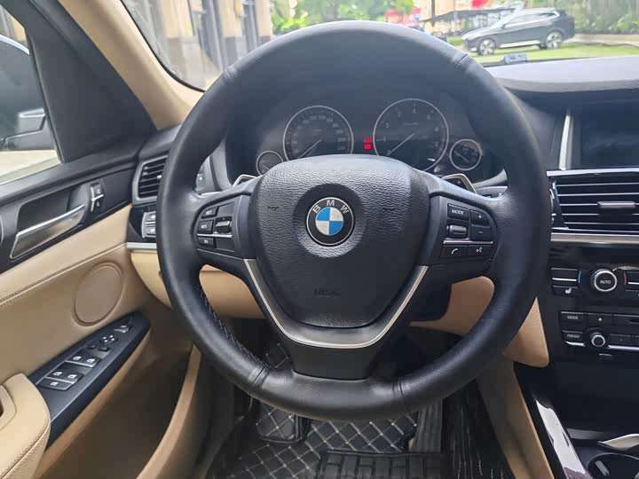 BMW X4 2014 xDrive20i X she ji tao zhuang