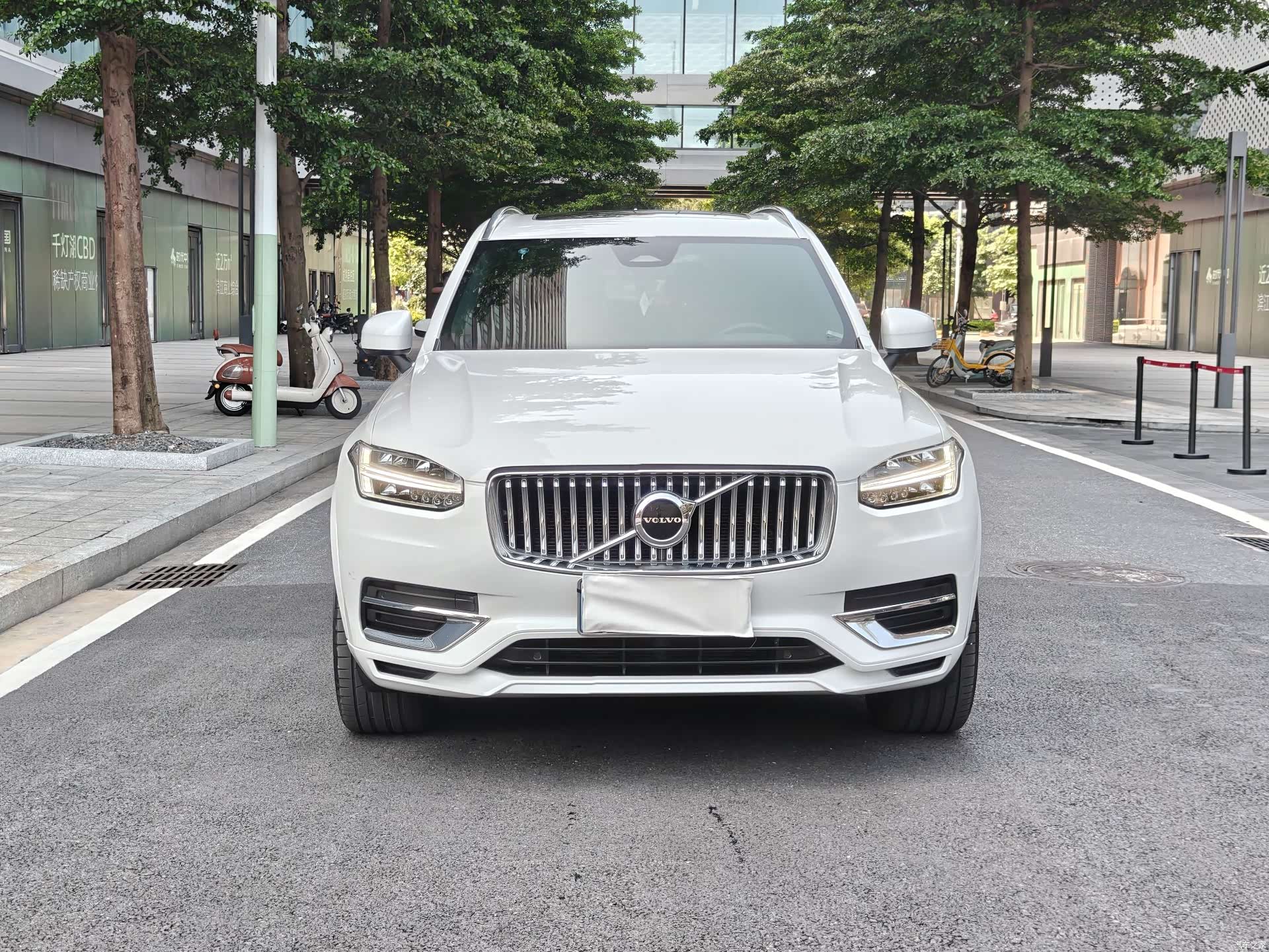 Volvo XC90, 2023 2