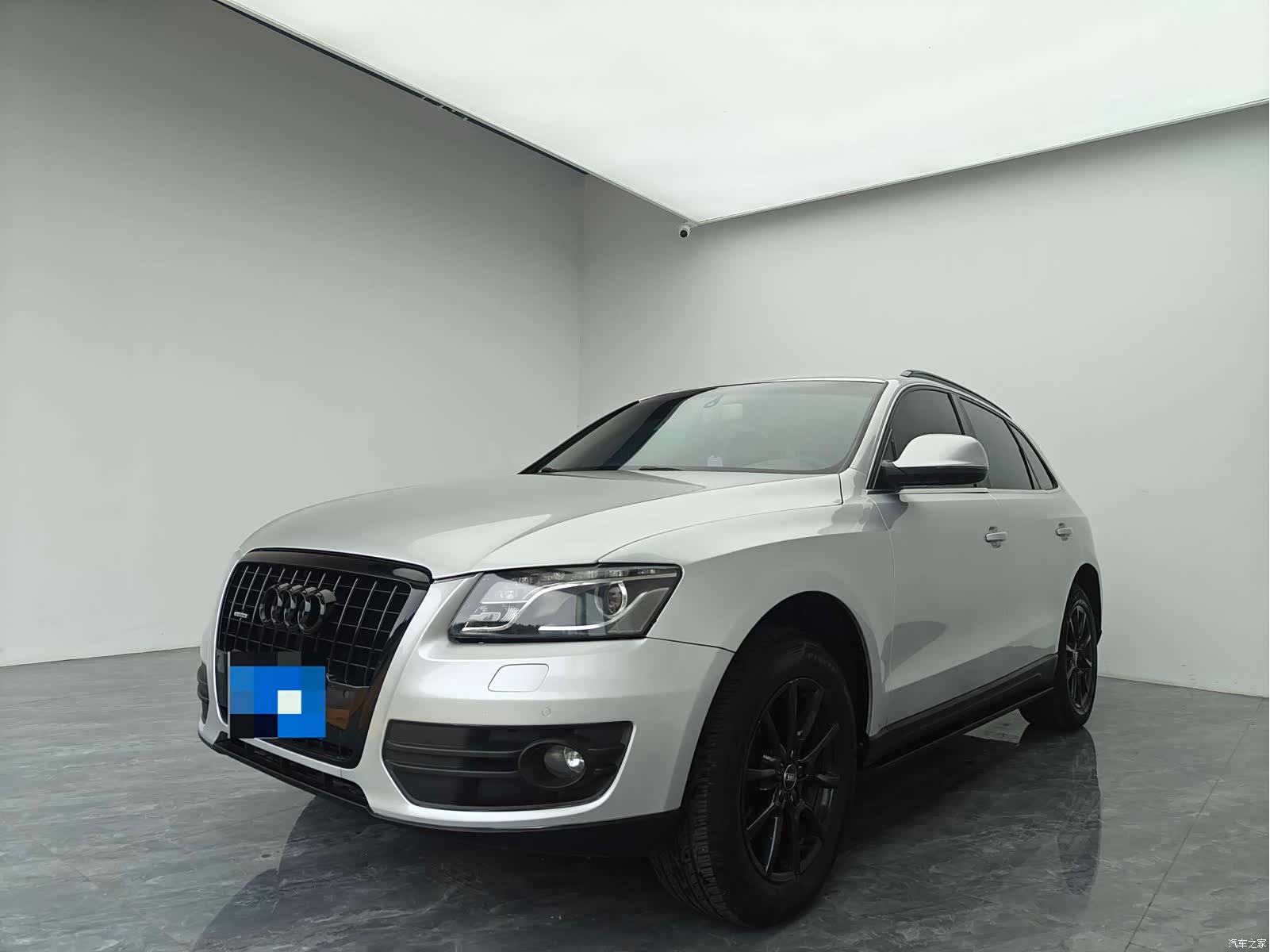 Audi Q5, 2012 1