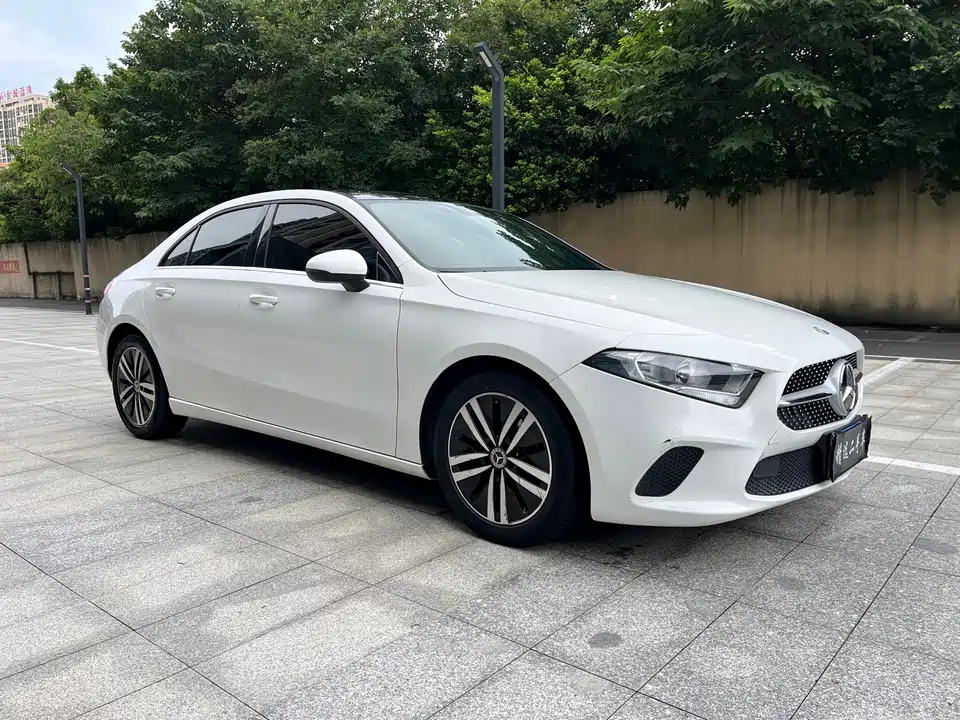 Mercedes-Benz Class A