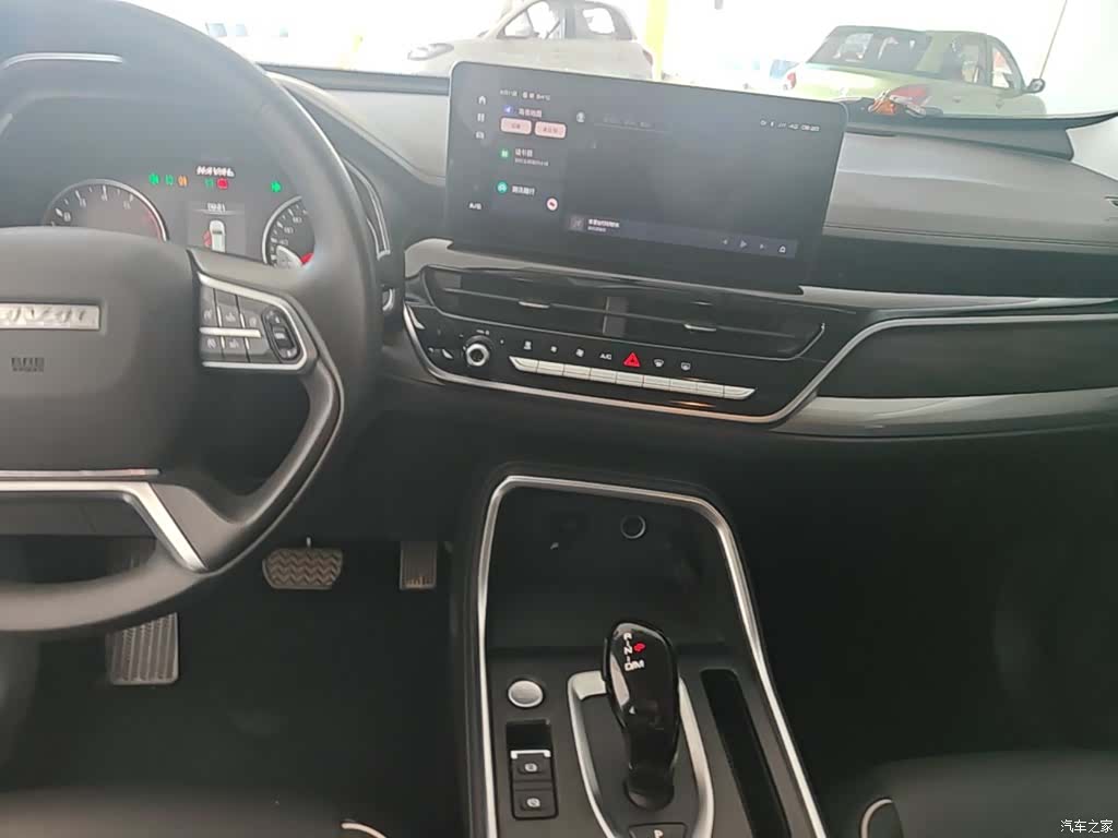 Haval H6, 2022 13