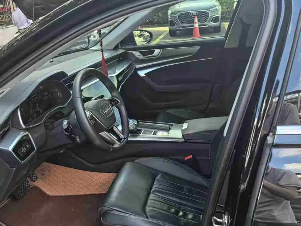 Audi A6L Audi A6L