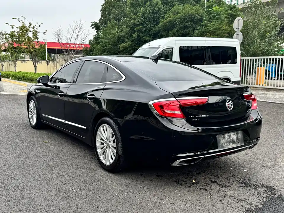Buick Lacrosse
