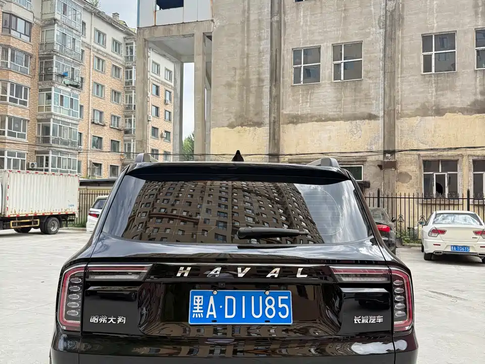 Haval Big dog