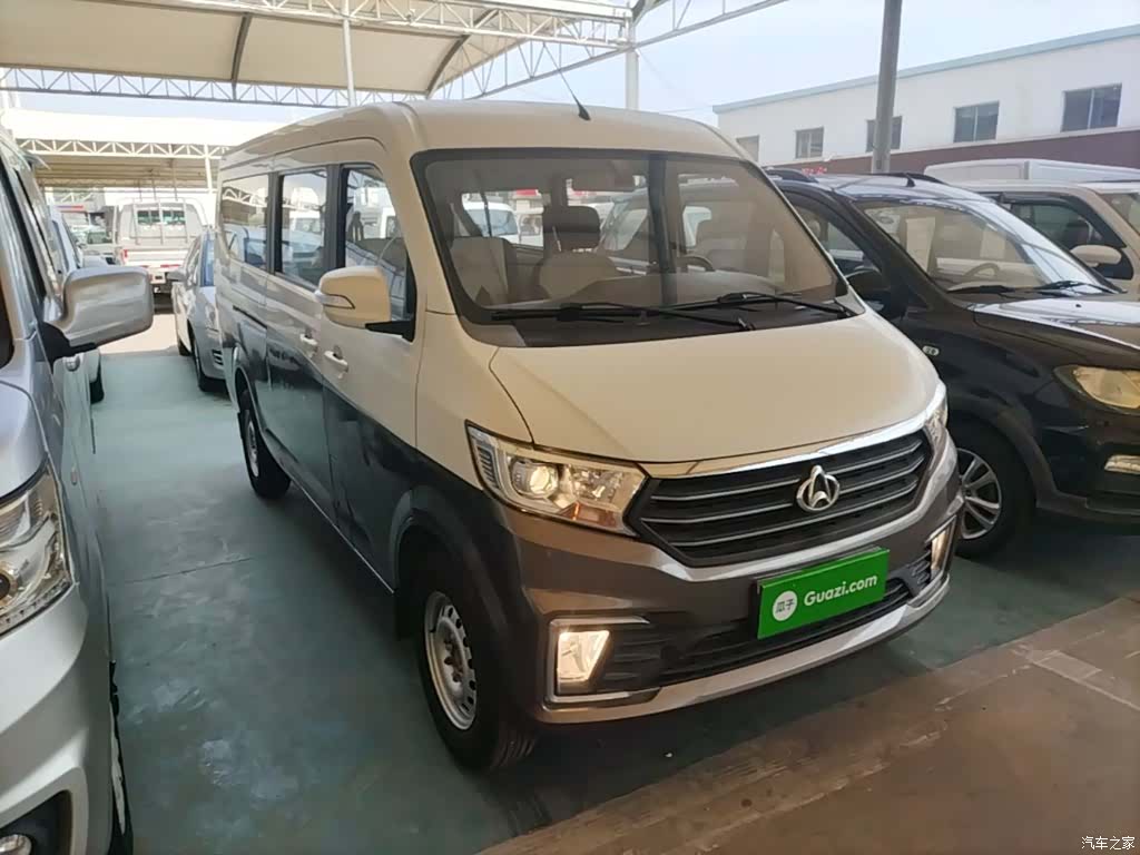 Changan V5, 2024 4