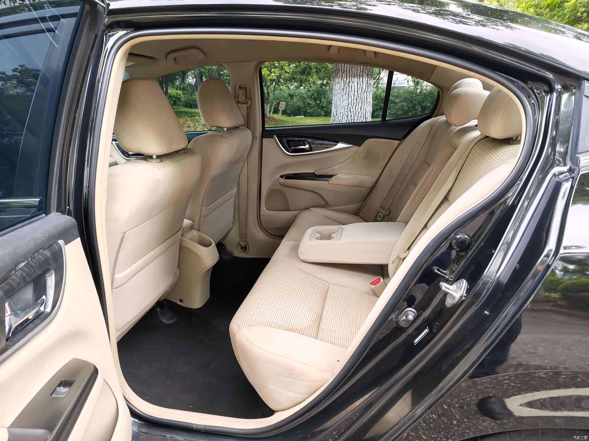 Honda Crider, 2014 19