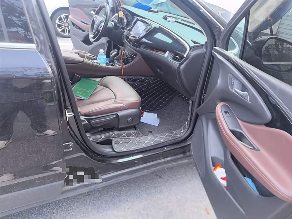 Buick Angkewei Plus Buick Angkewei Plus