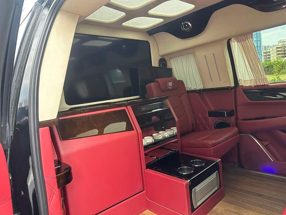 Cadillac Escalade ESCALADE