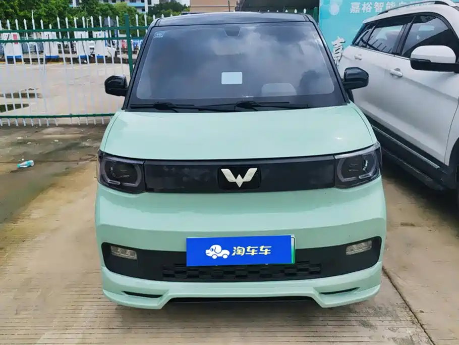 Wuling Hongguang MINIEV
