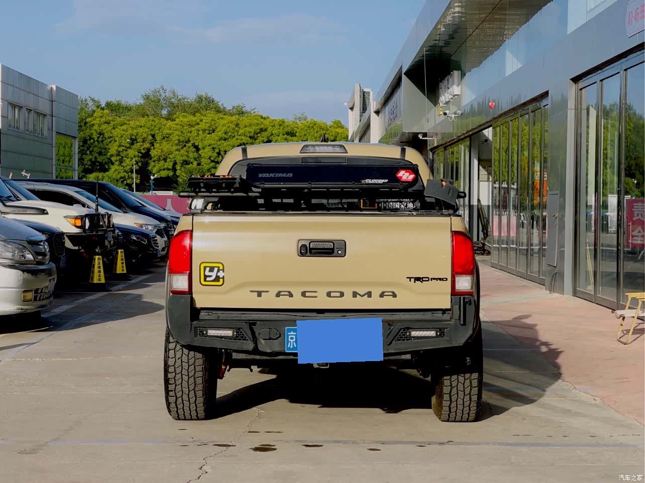 Toyota TRD, 2017 все фото