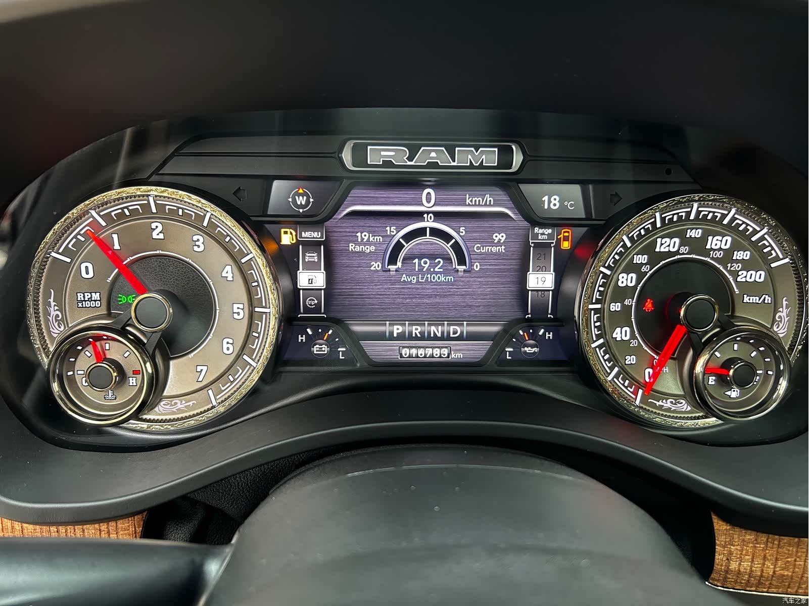 RAM Trucks, 2023 7