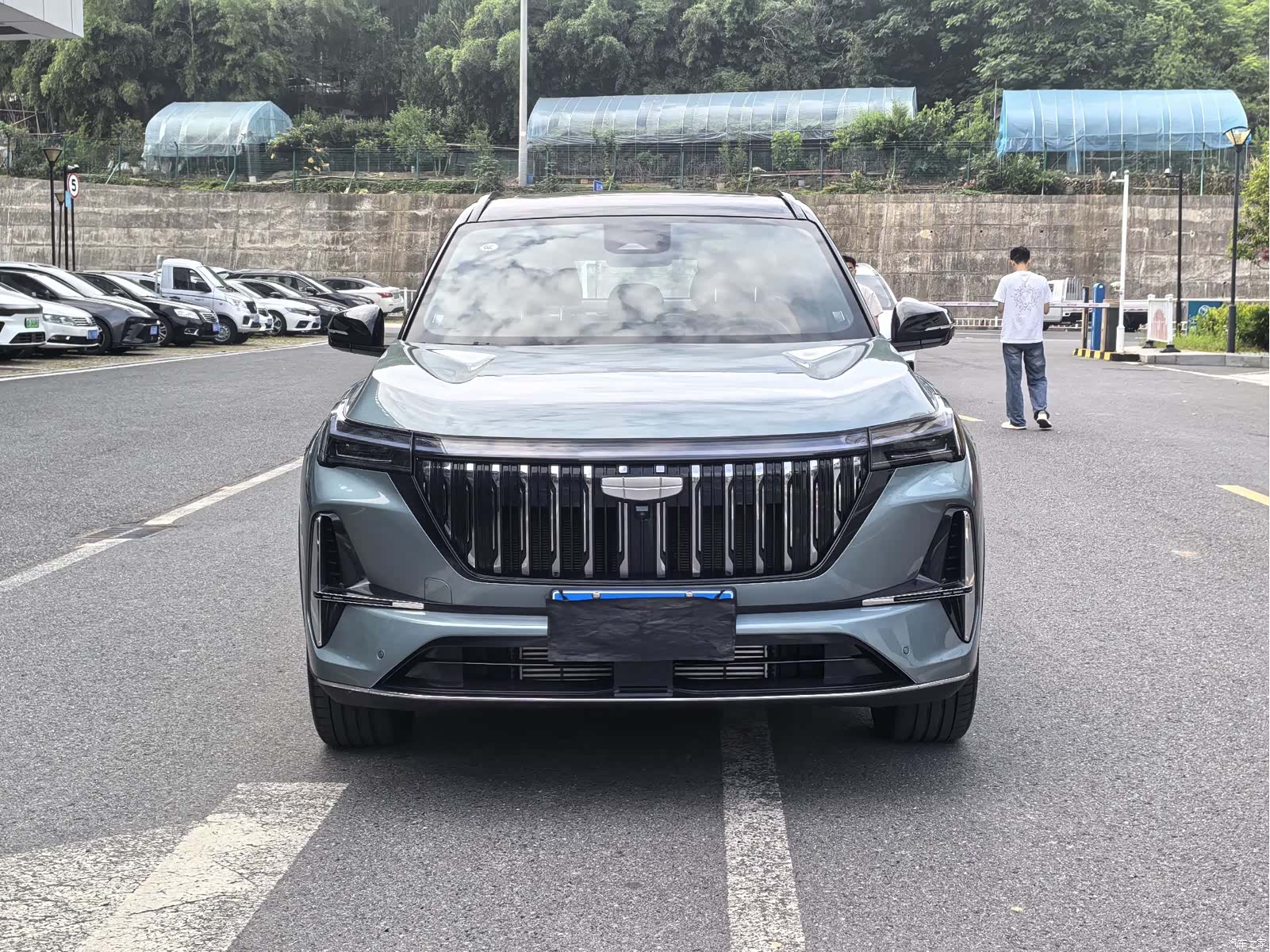 Geely Boyue, 2025 2