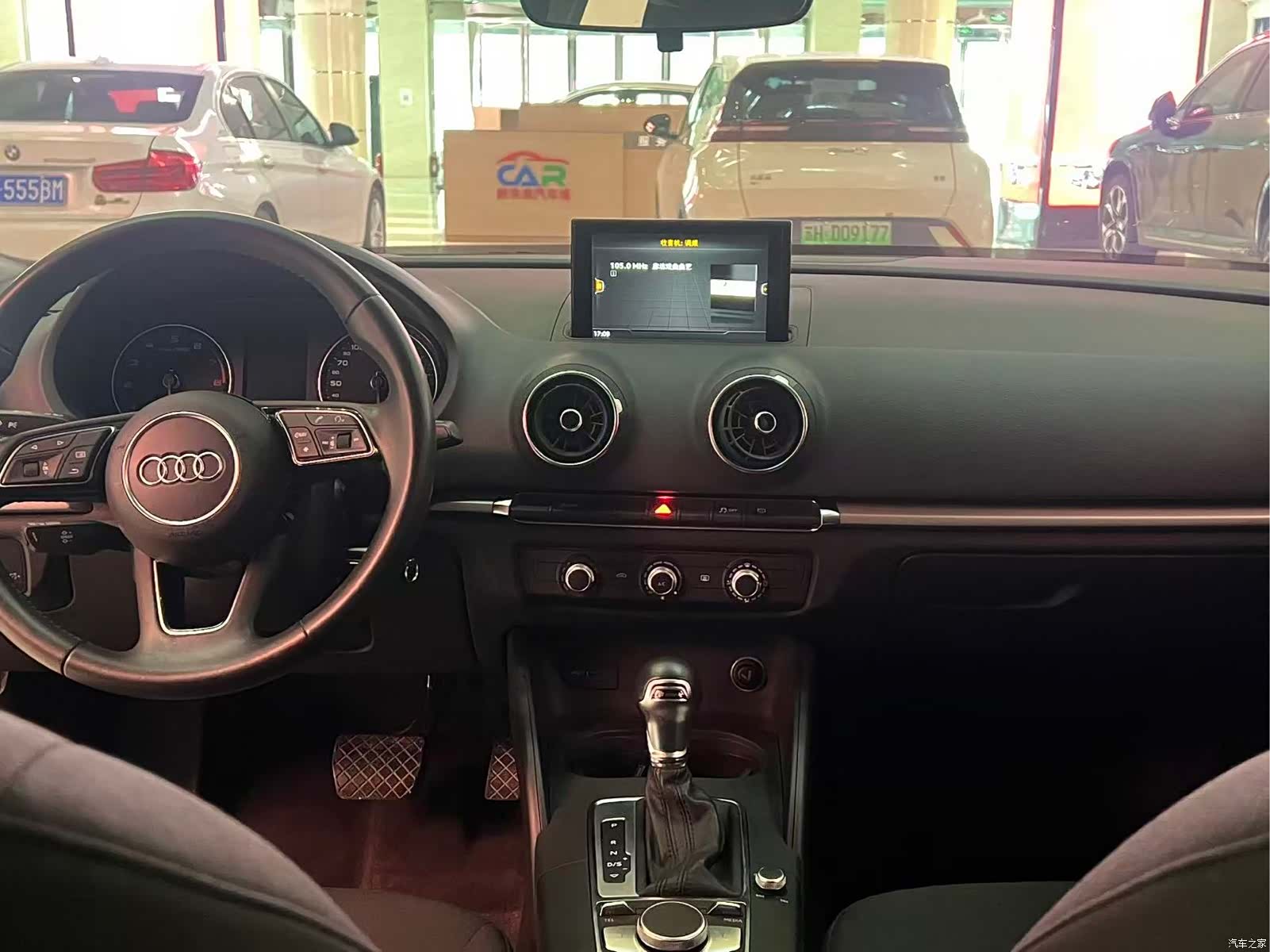 Audi A3, 2020 4