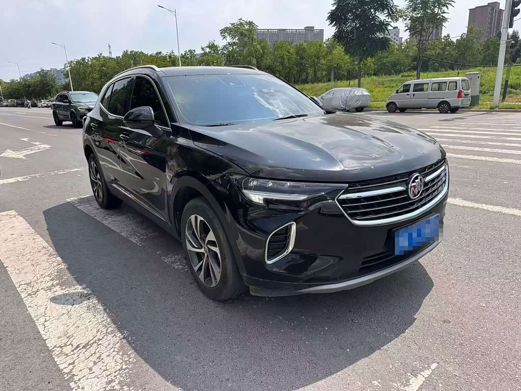 Buick EnvisionS