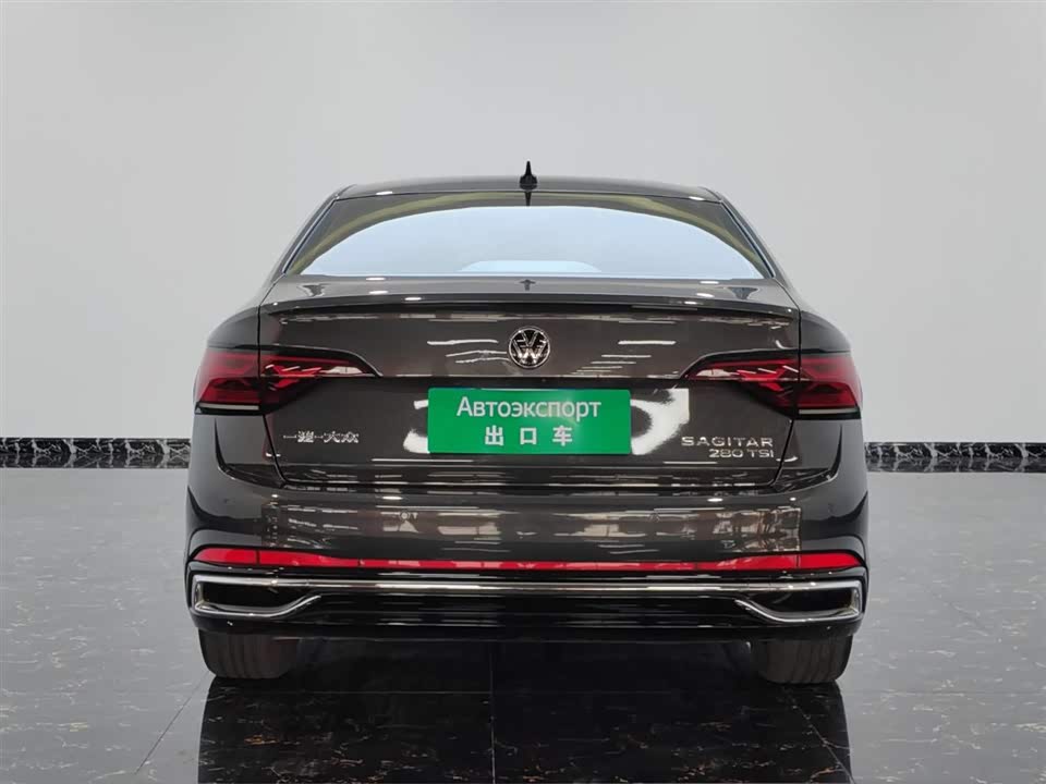 Volkswagen Sagitar