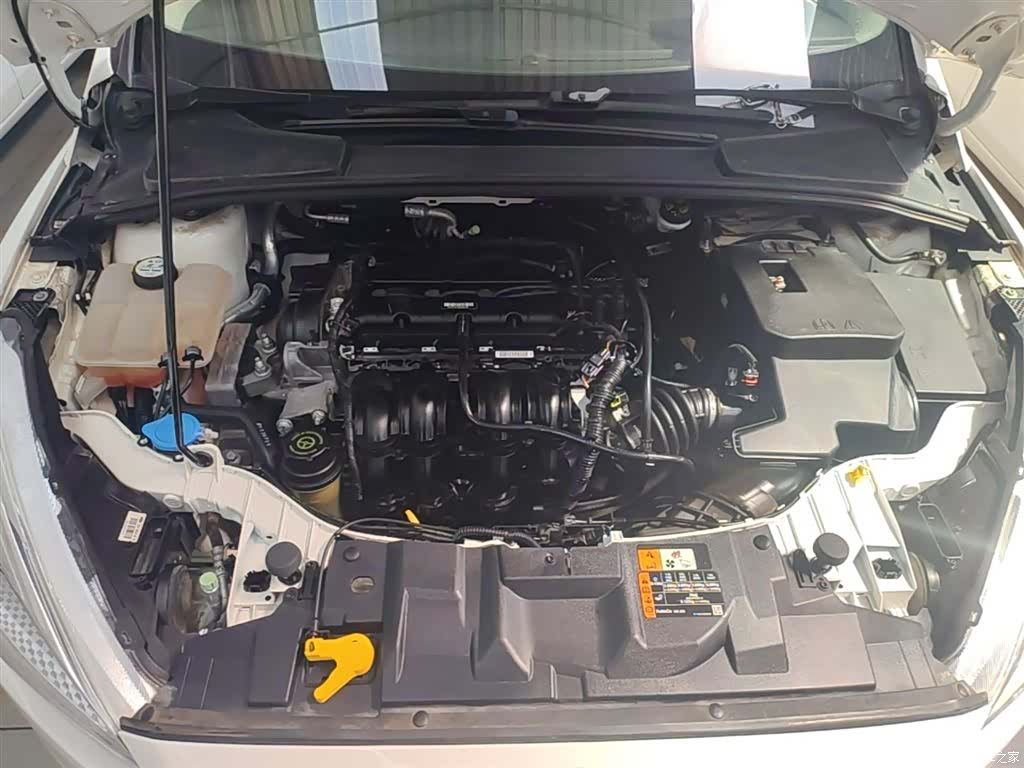 Ford Focus, 2017 20