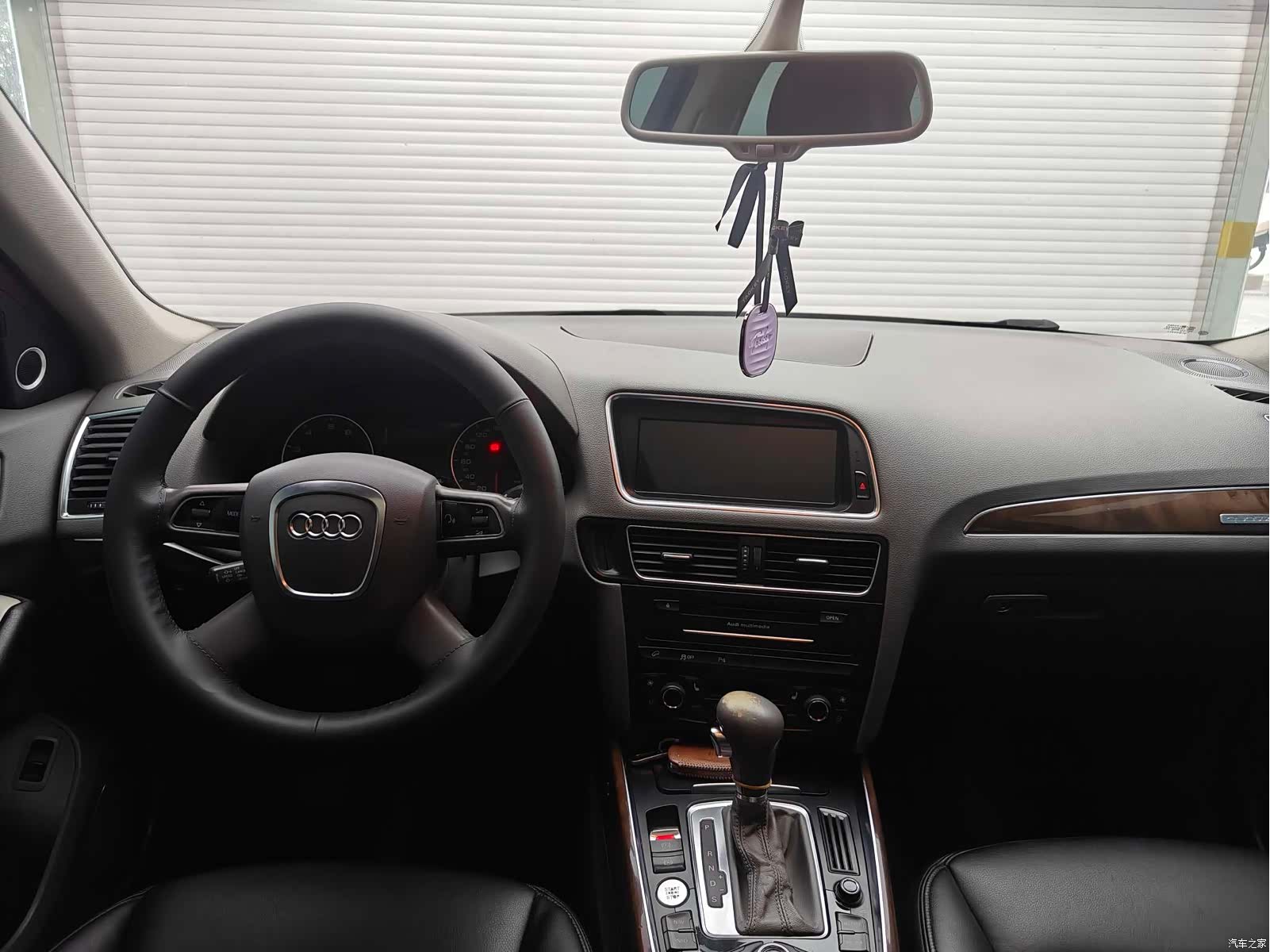 Audi Q5, 2012 12