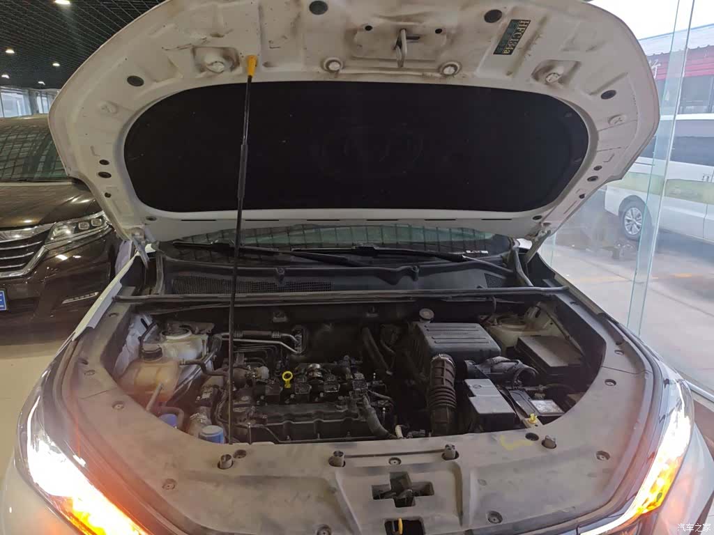 Changan CS75, 2023 17