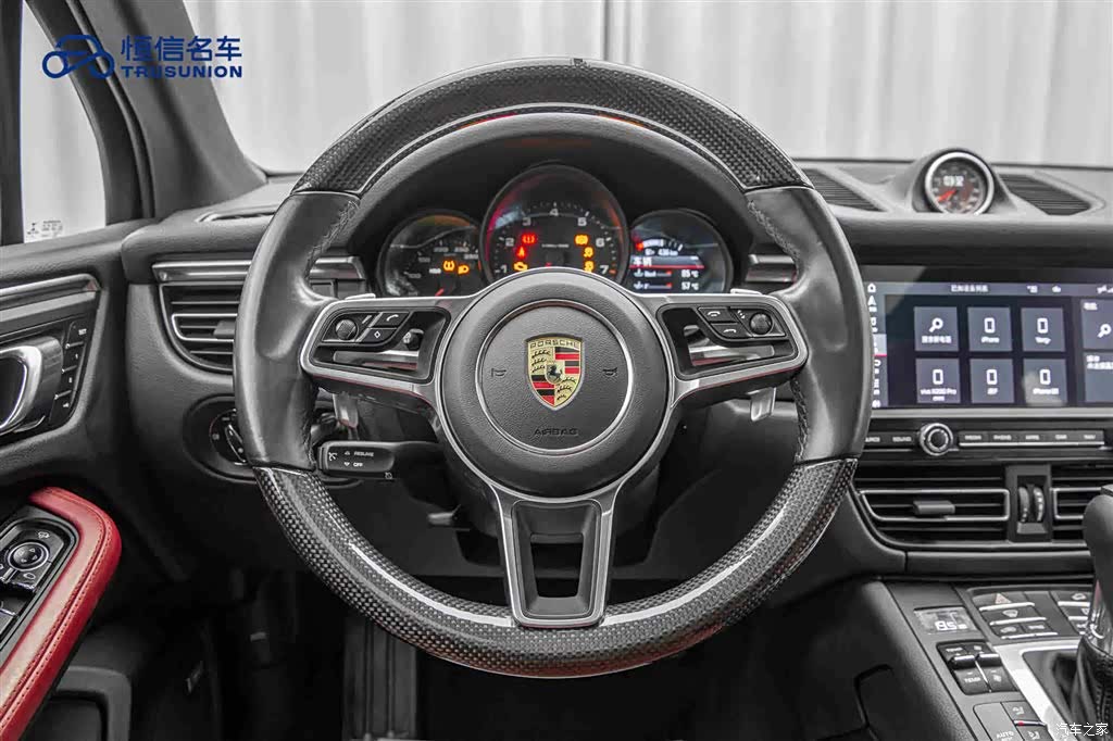 Porsche Macan, 2021 17