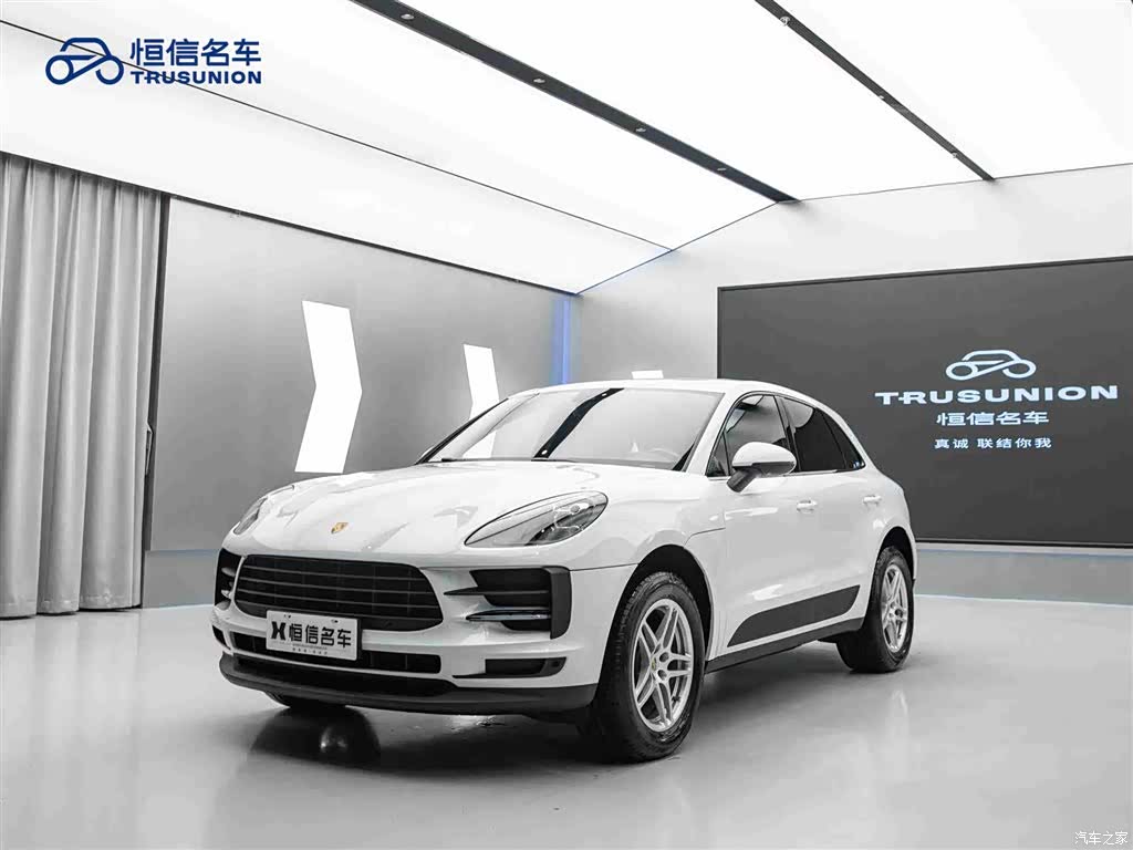 Porsche Macan, 2021 3