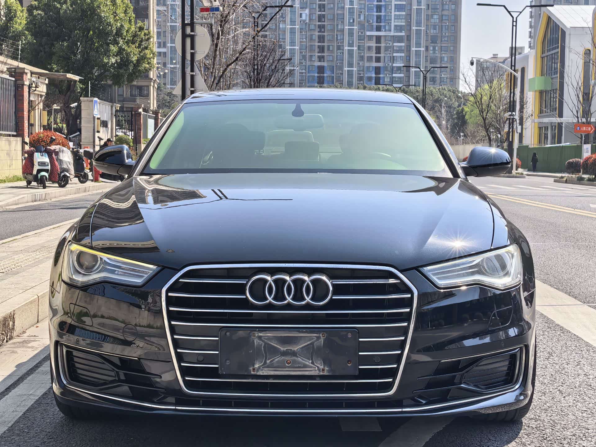 Audi A6L, 2016 2