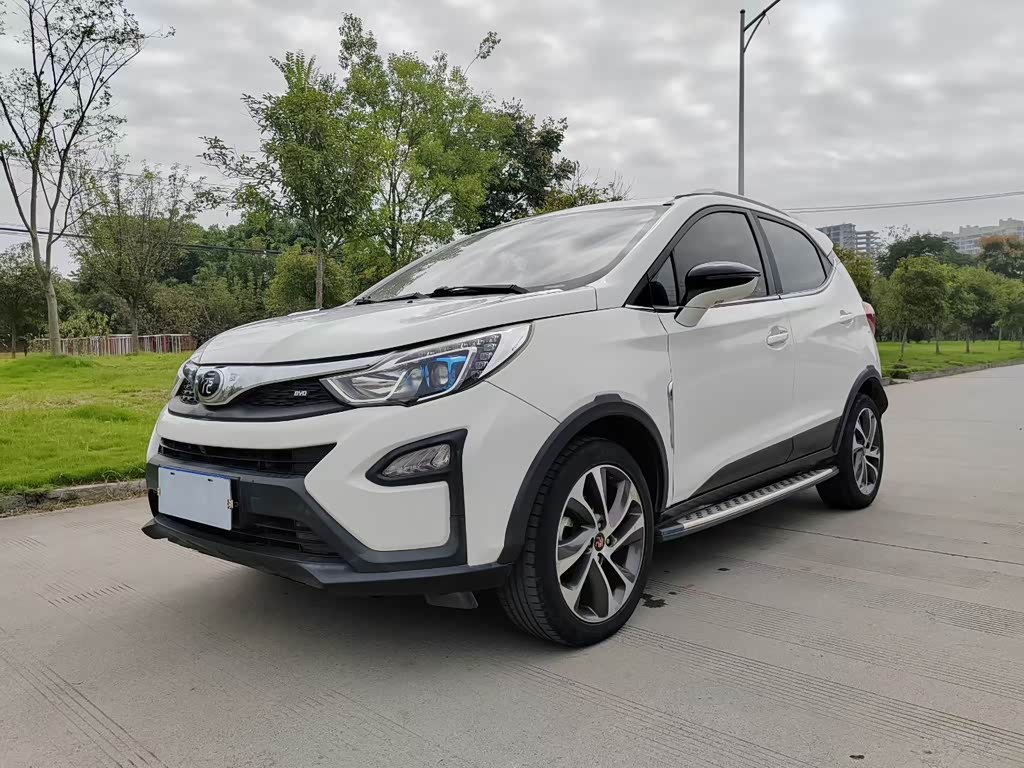 BYD Yuan 2016 1.5L MT Luxury