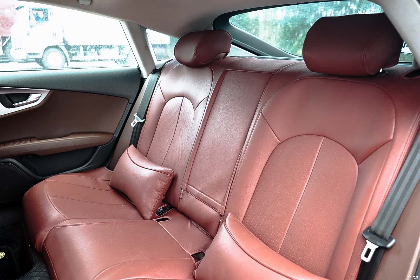 Audi A7, 2012 17
