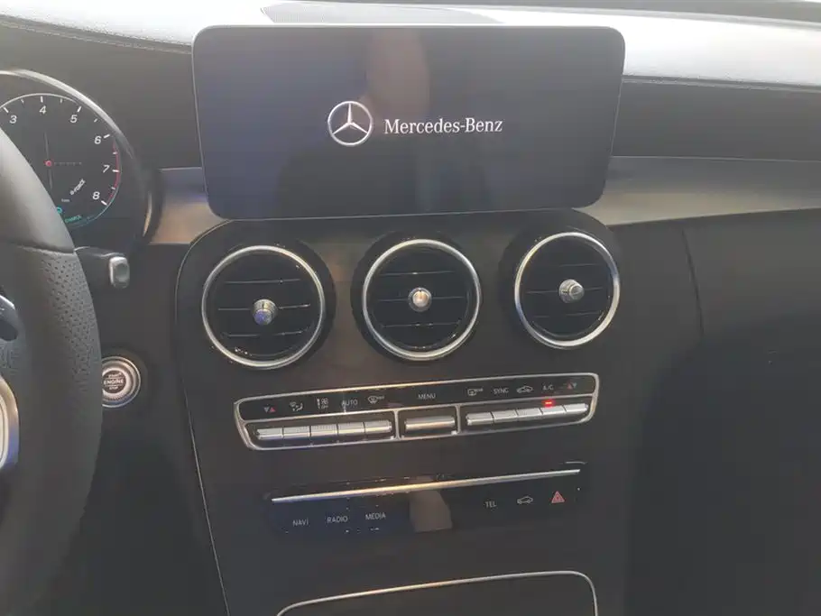 Mercedes-Benz Class C