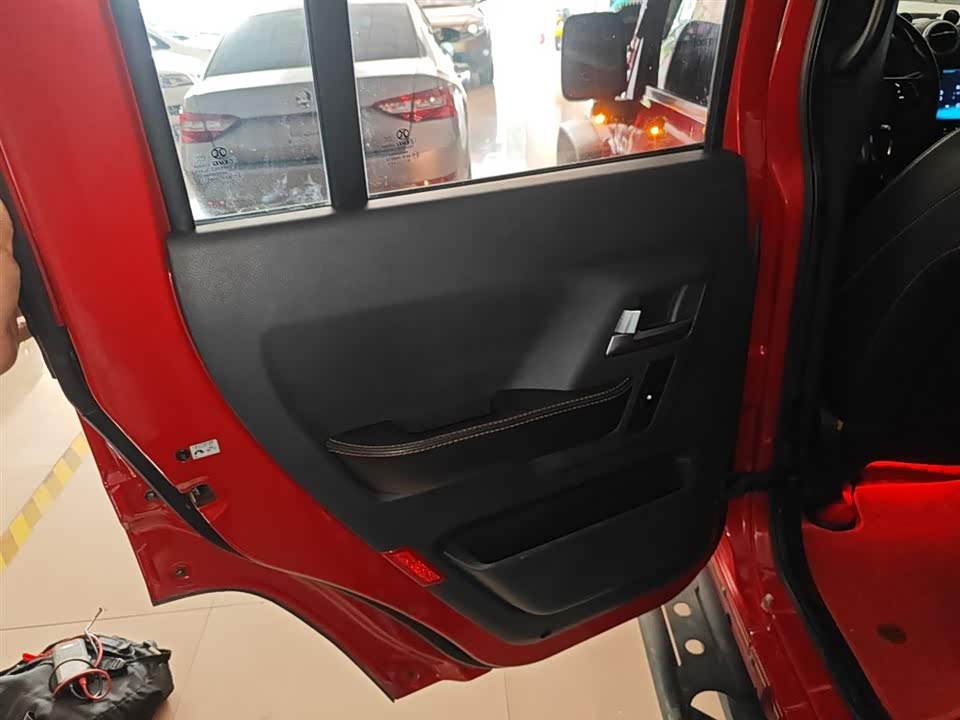 Beijing BJ40 Beijing BJ40