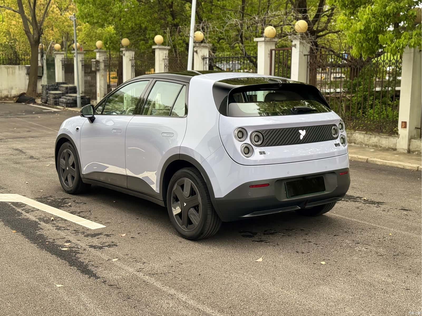 NIO firefly, 2025 11