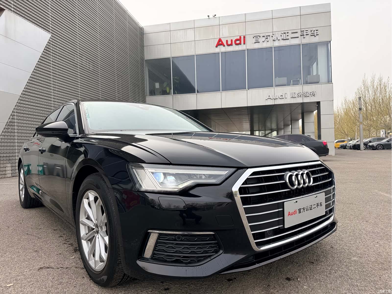 Audi A6L, 2021 2