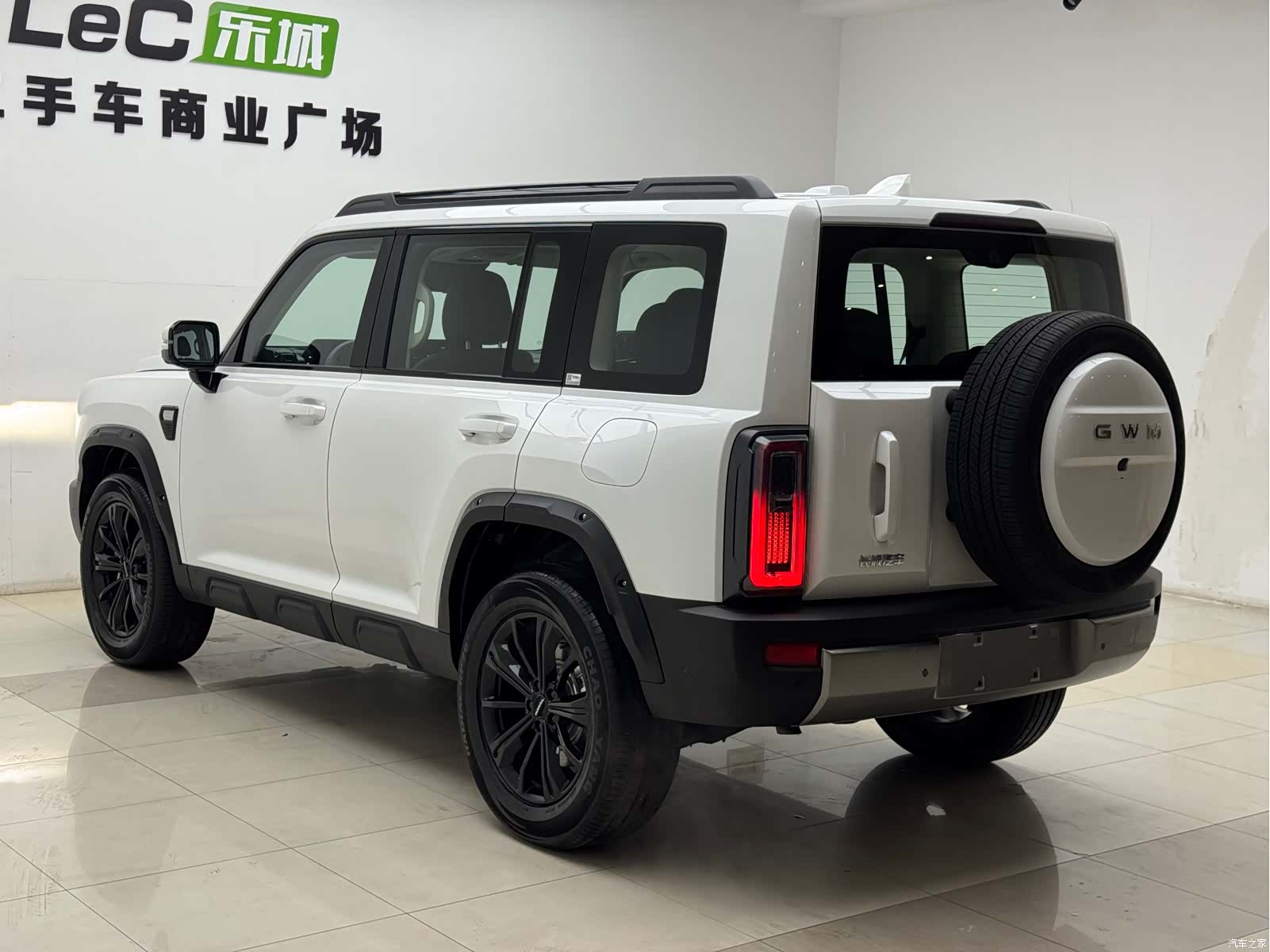 Haval Raptor, 2026 16