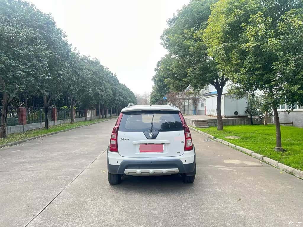 DongFeng X5, 2016 все фото