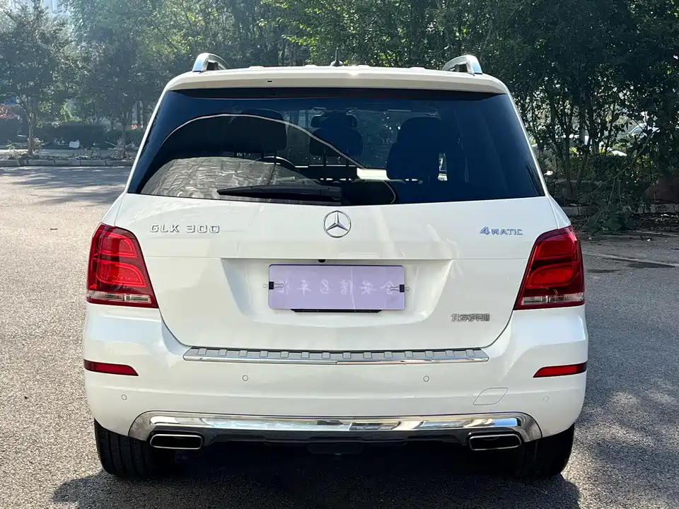 Mercedes-Benz GLK class