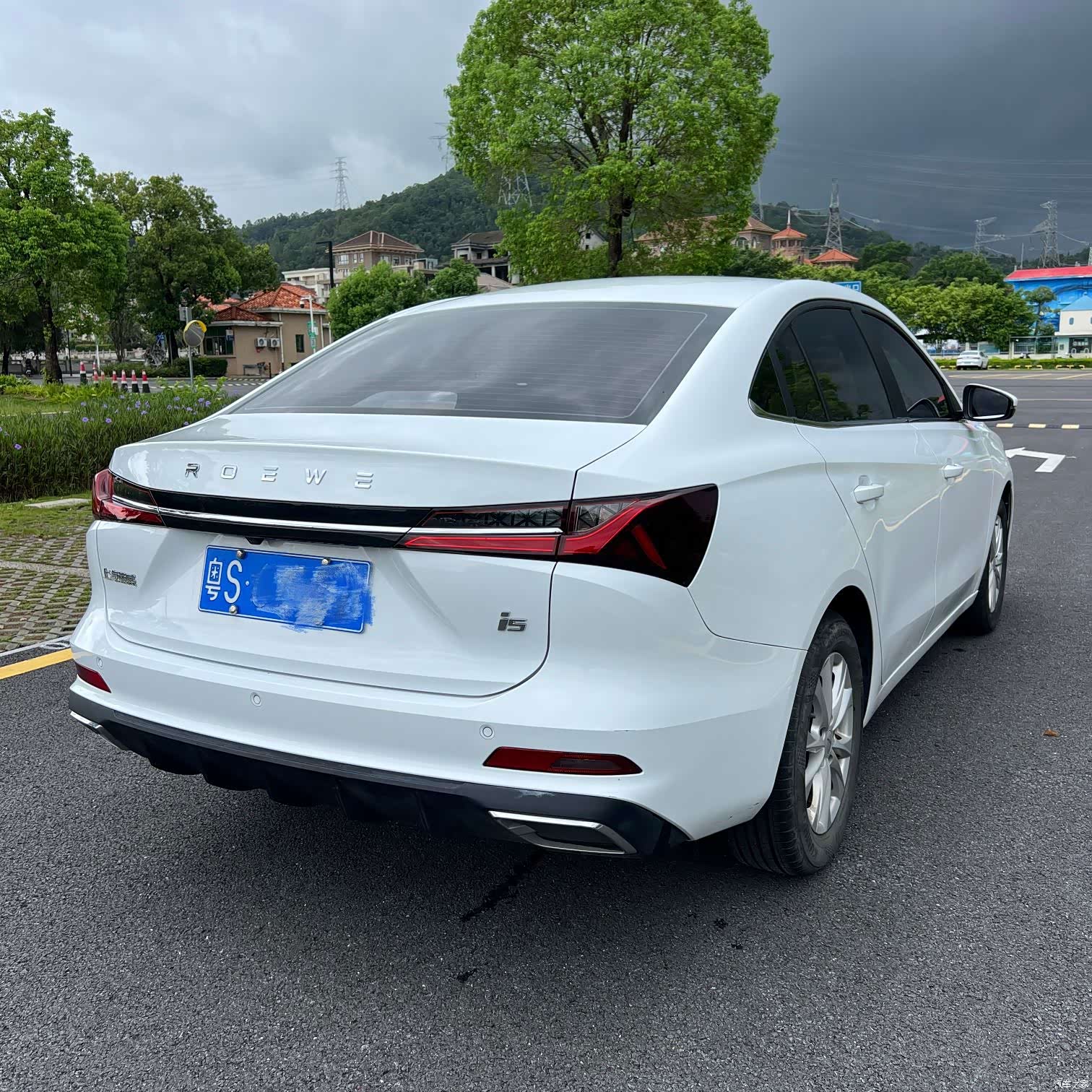 Roewe i5, 2024 все фото