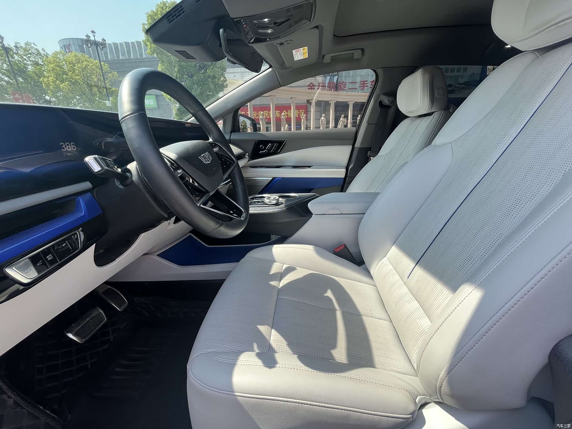 Cadillac IQ, 2024 21
