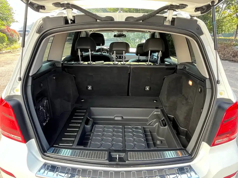 Mercedes-Benz GLK class