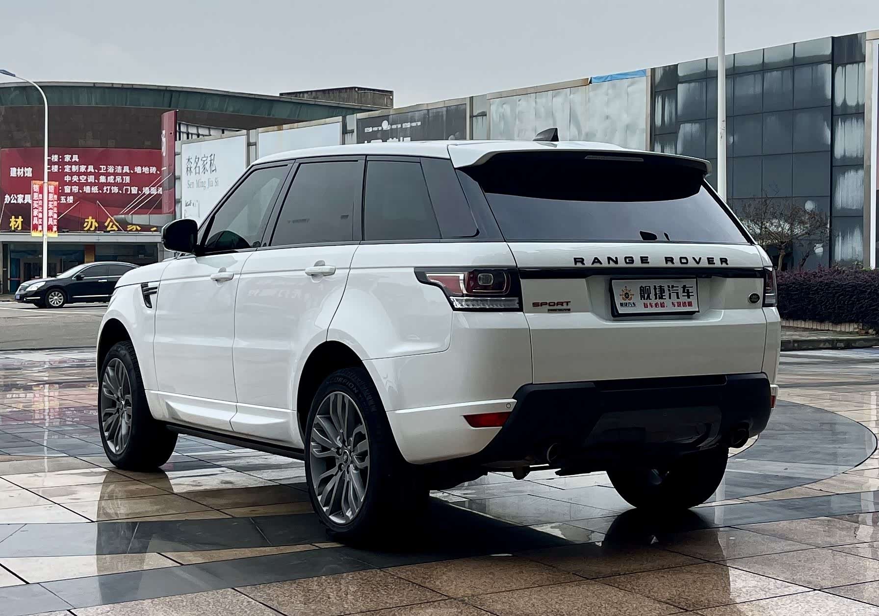 Land Rover Range Rover, 2017 4