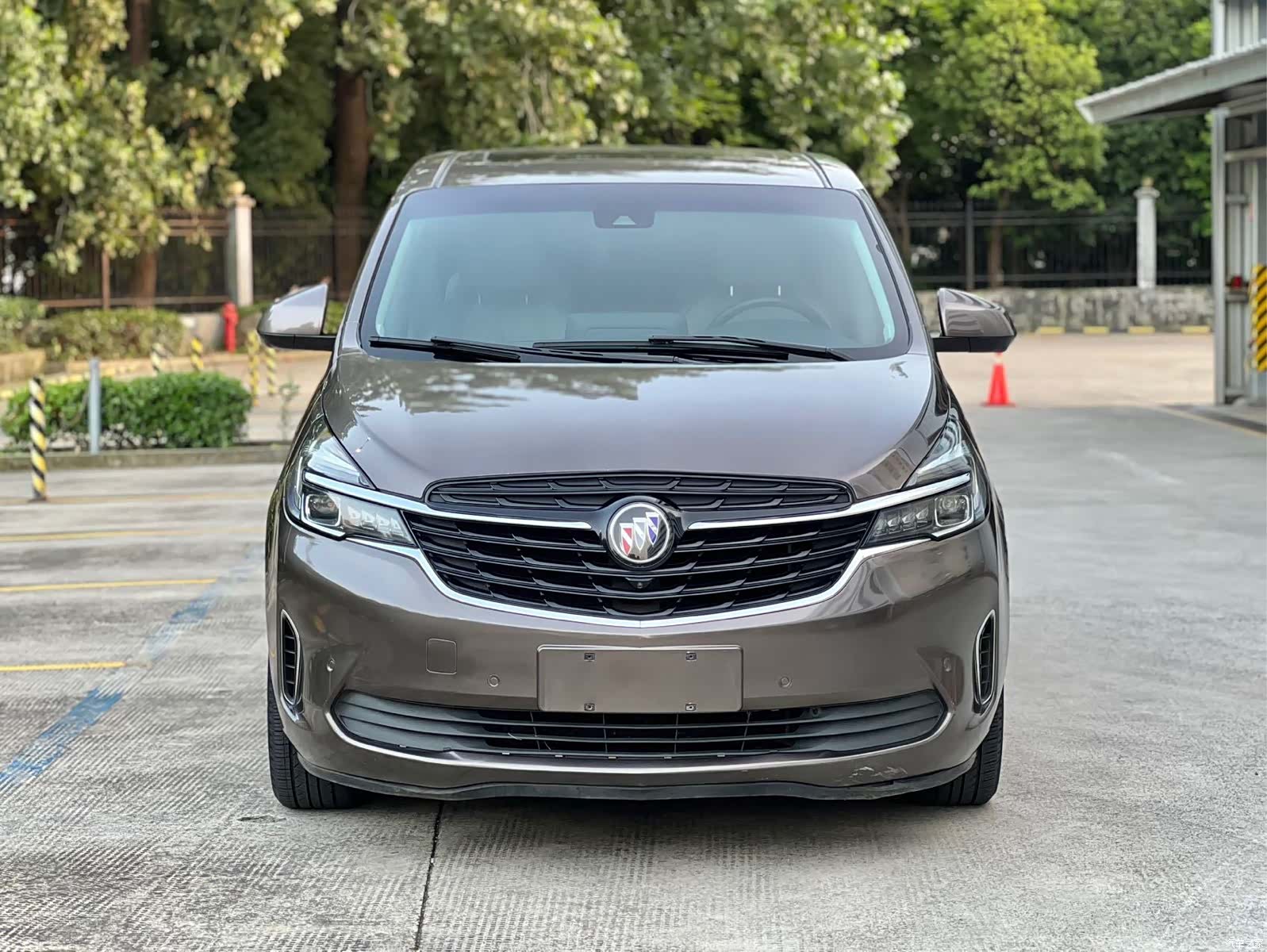 Buick GL8, 2021 2