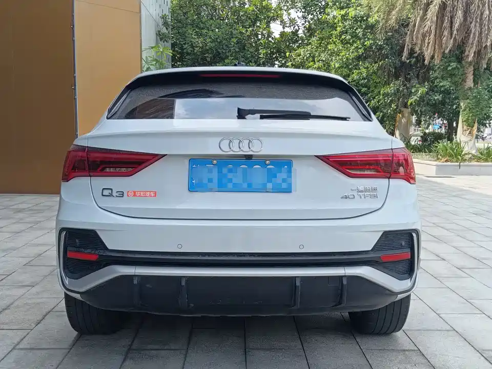 Audi Q3 Sportback
