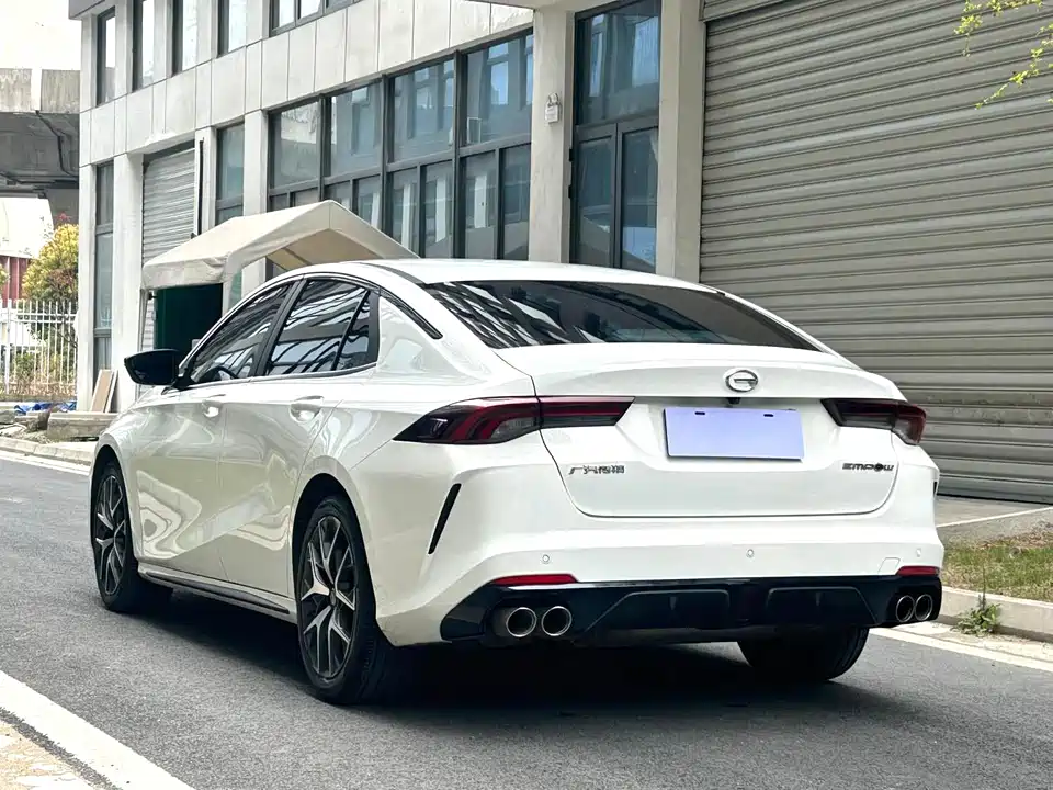 Trumpchi Shadow Leopard