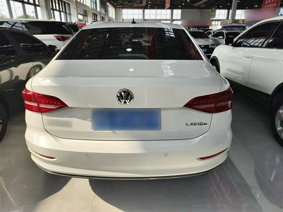 Volkswagen Lavida