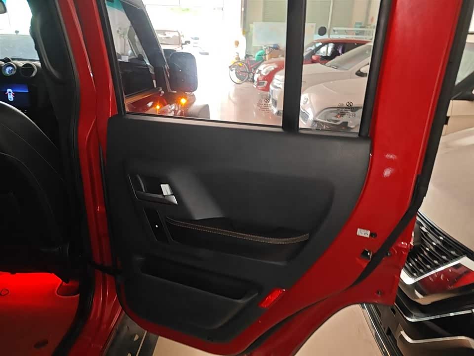 Beijing BJ40 Beijing BJ40